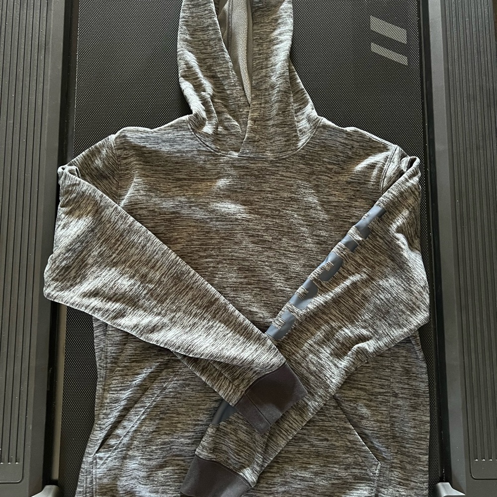 Costa Gray Hooded Men's Sweater